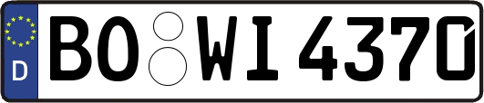 BO-WI4370