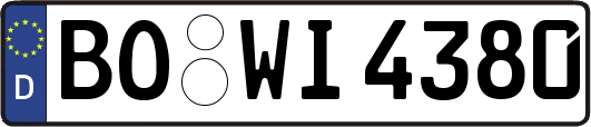 BO-WI4380