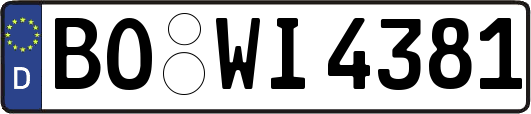 BO-WI4381