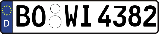 BO-WI4382