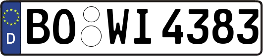 BO-WI4383