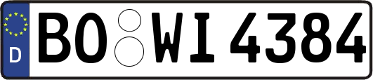 BO-WI4384