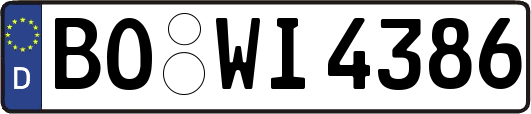 BO-WI4386