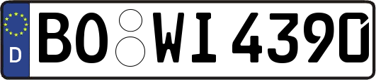 BO-WI4390