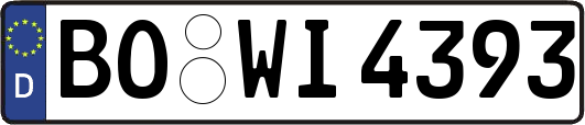 BO-WI4393