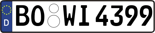 BO-WI4399