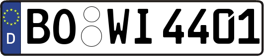 BO-WI4401