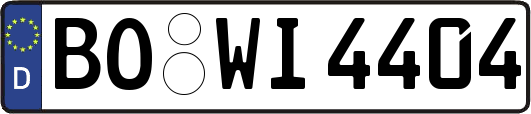 BO-WI4404