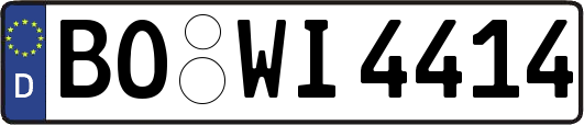 BO-WI4414