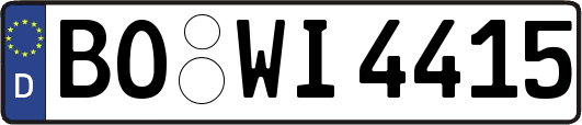 BO-WI4415