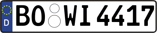 BO-WI4417