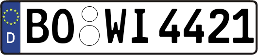 BO-WI4421