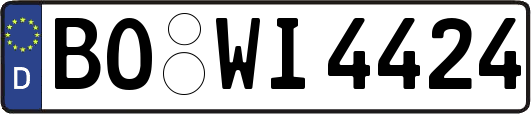 BO-WI4424