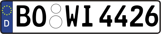 BO-WI4426