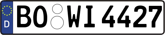 BO-WI4427