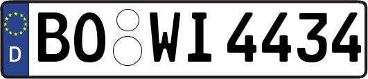 BO-WI4434