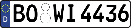 BO-WI4436