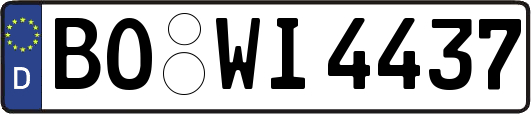 BO-WI4437