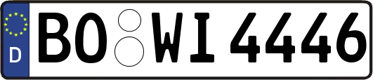 BO-WI4446