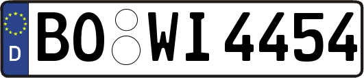 BO-WI4454