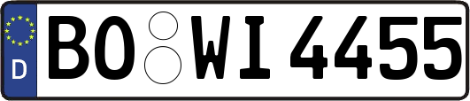 BO-WI4455