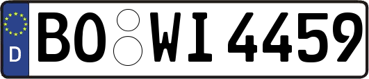 BO-WI4459