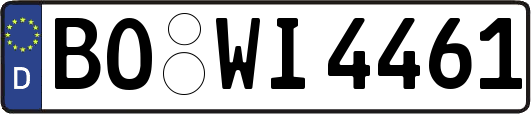 BO-WI4461