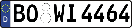 BO-WI4464