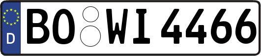 BO-WI4466