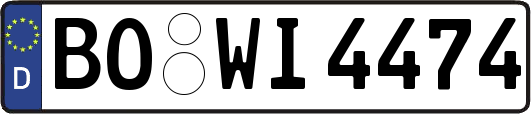 BO-WI4474