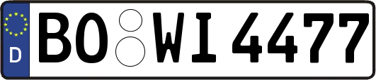 BO-WI4477