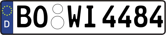 BO-WI4484