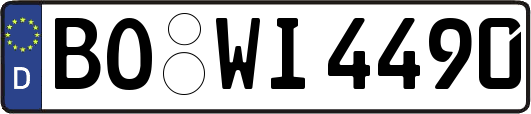 BO-WI4490