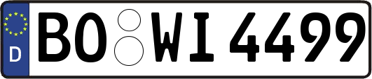 BO-WI4499