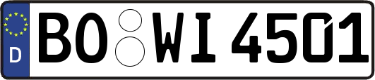 BO-WI4501