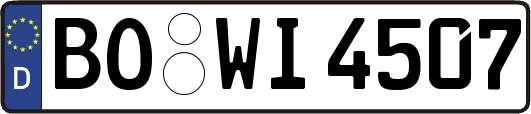 BO-WI4507