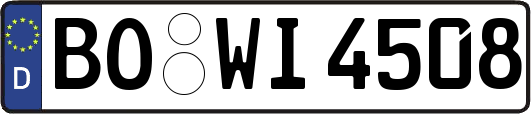 BO-WI4508