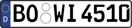 BO-WI4510