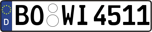 BO-WI4511