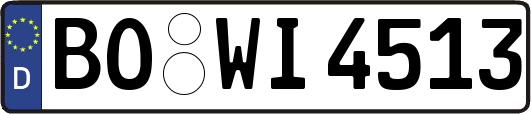 BO-WI4513