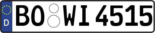 BO-WI4515