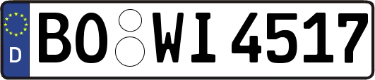 BO-WI4517