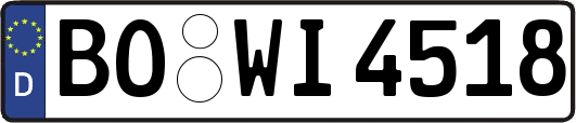BO-WI4518
