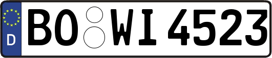 BO-WI4523