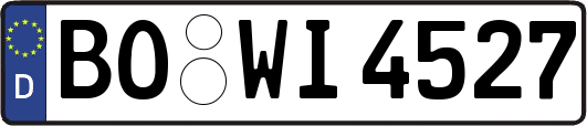BO-WI4527