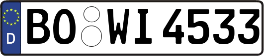 BO-WI4533