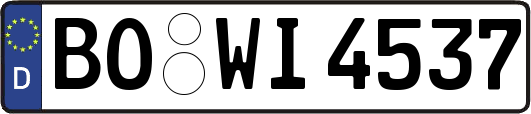 BO-WI4537
