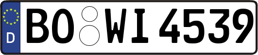 BO-WI4539