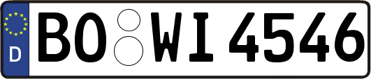 BO-WI4546
