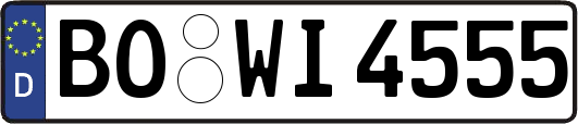 BO-WI4555